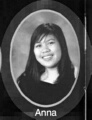 Anna Sengsavang: class of 2007, Grant Union High School, Sacramento, CA.